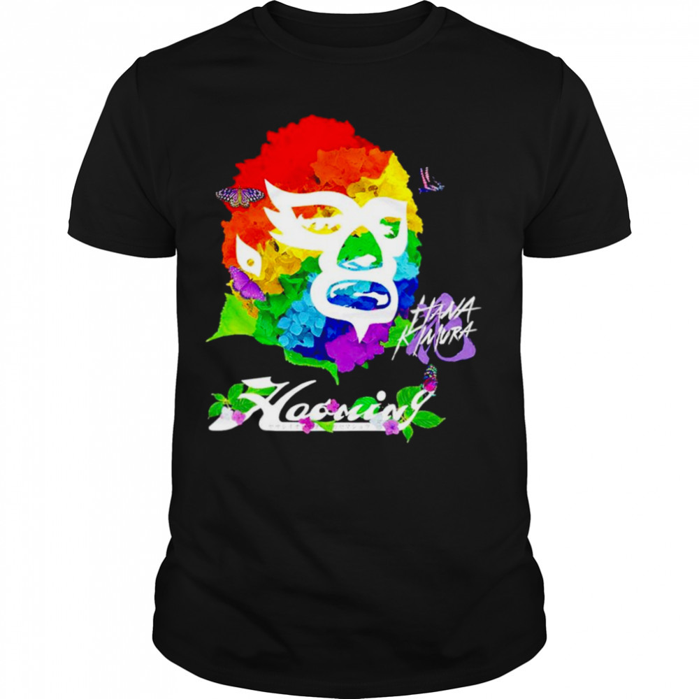 Hana Kimura’s Mother Kimura Hana Haoming shirt