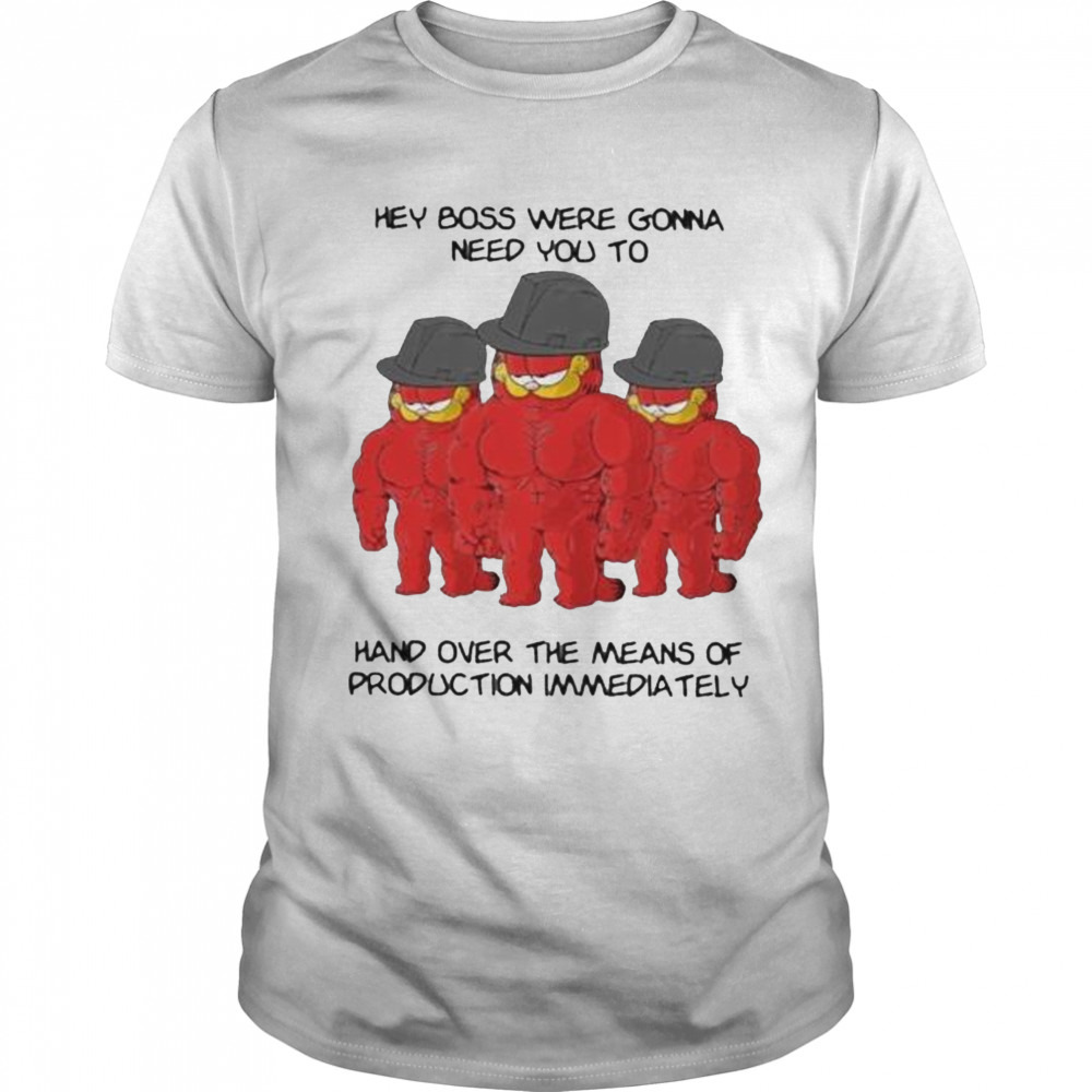 Unisex shirt