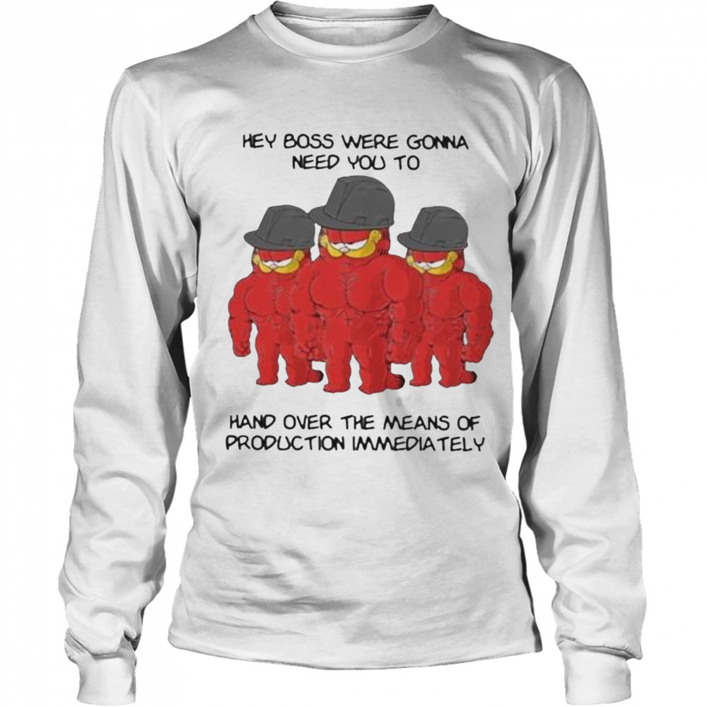 Long Sleeved shirt