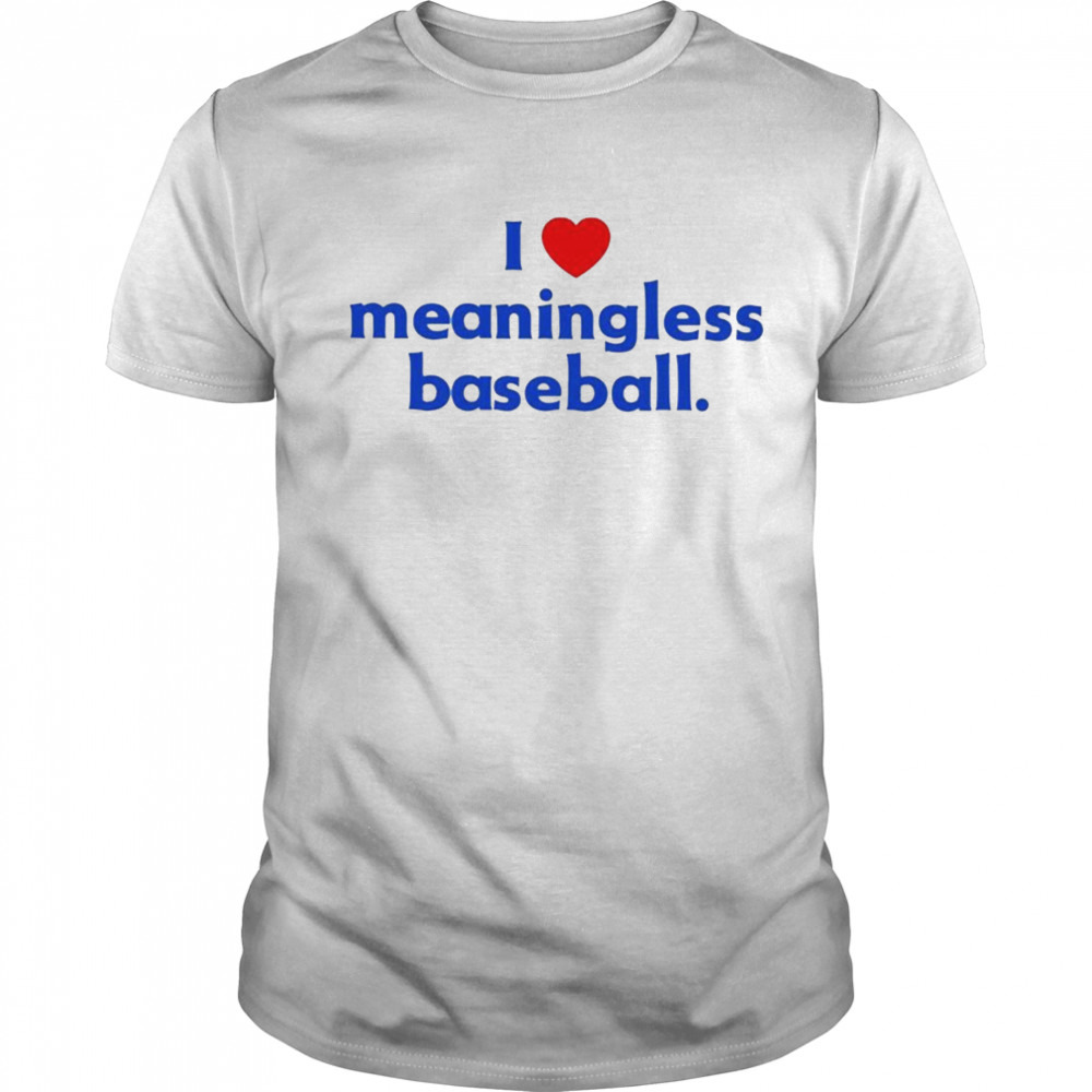 Unisex shirt