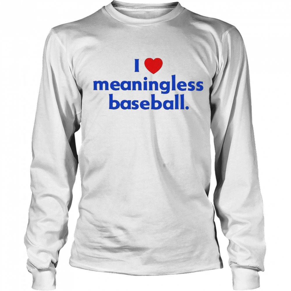 Long Sleeved shirt