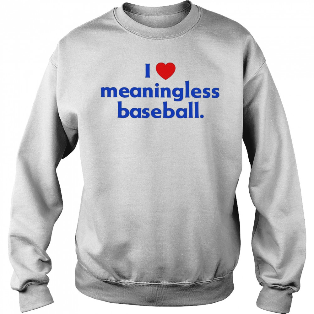 Sweat shirt
