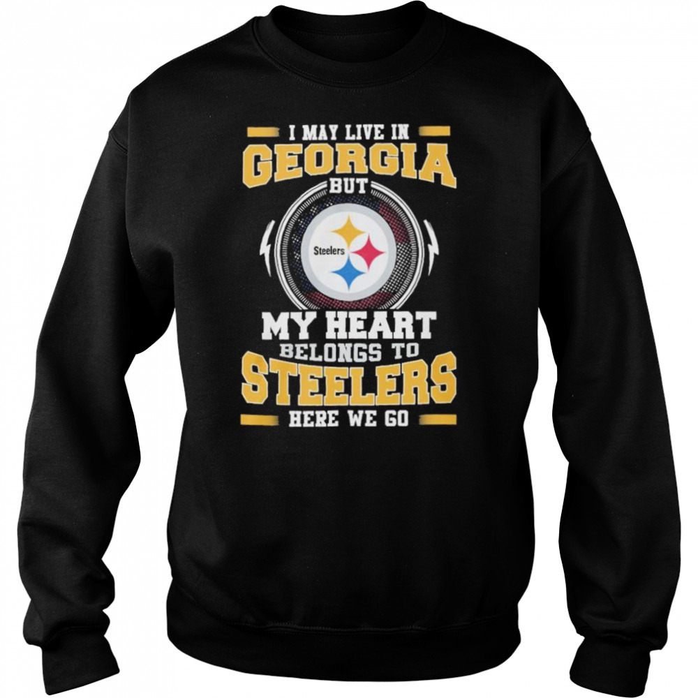 Sweat shirts