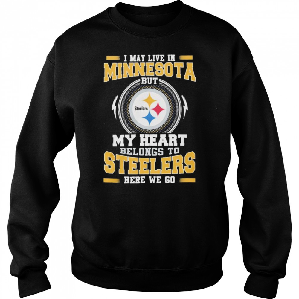 Sweat shirts