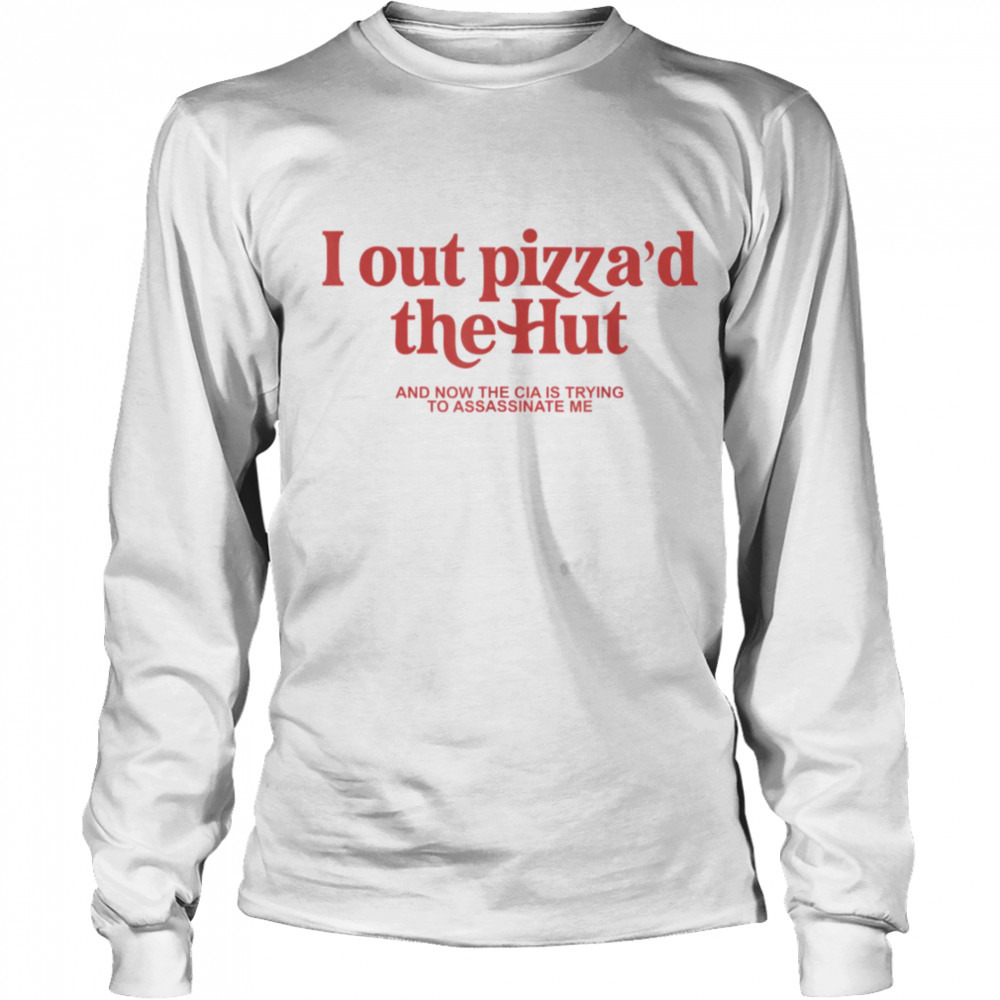Long Sleeved shirt