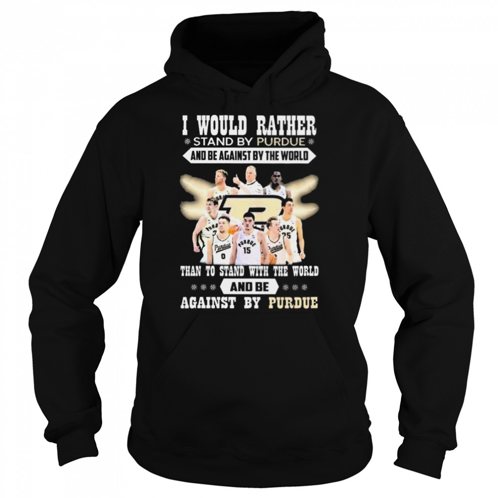 Hoodie shirts