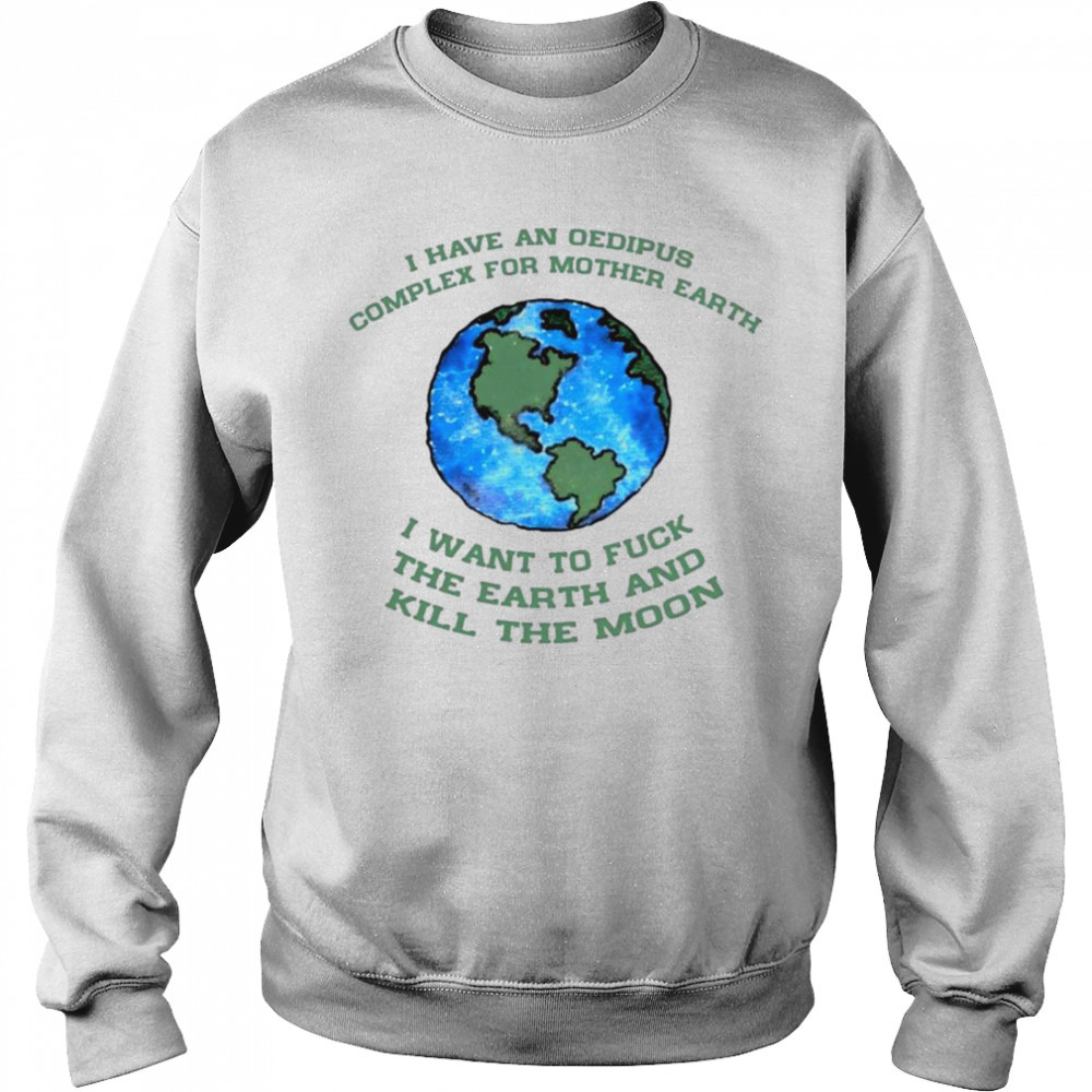 Sweat shirt