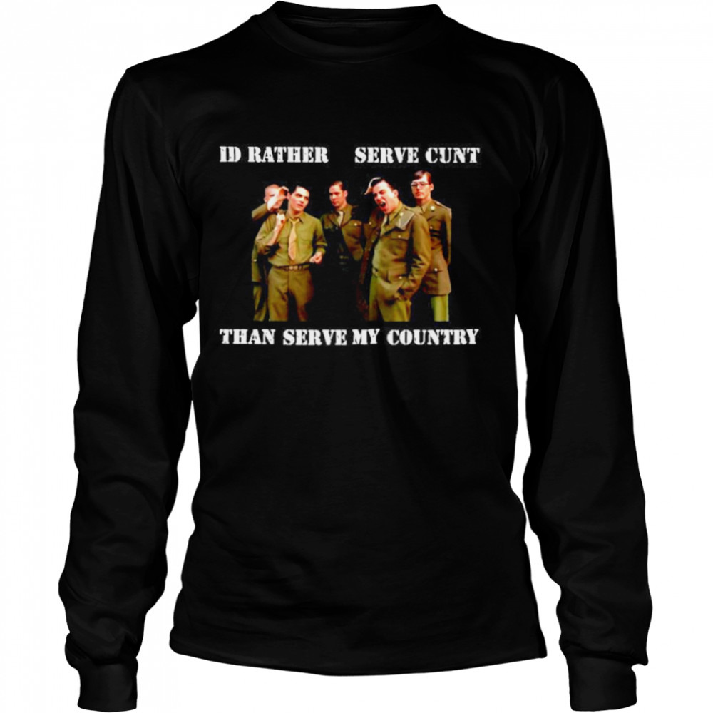 Long Sleeved shirts