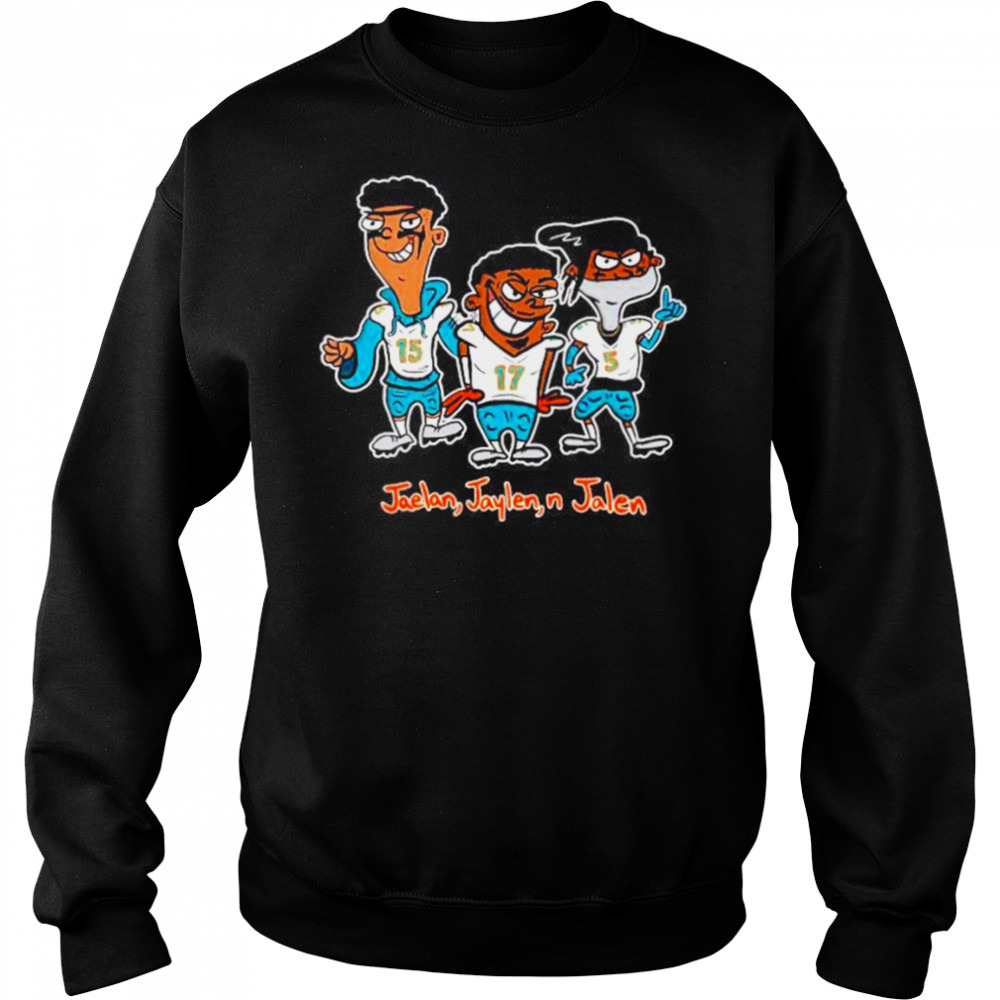 Sweat shirts