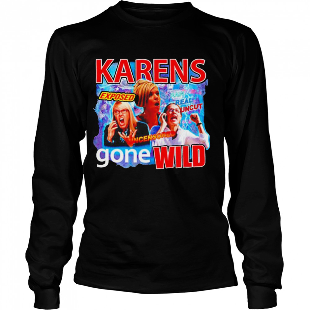 Long Sleeved shirts