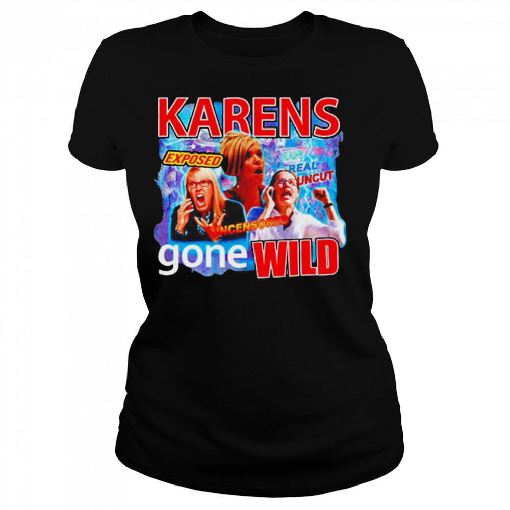 Women's shirts