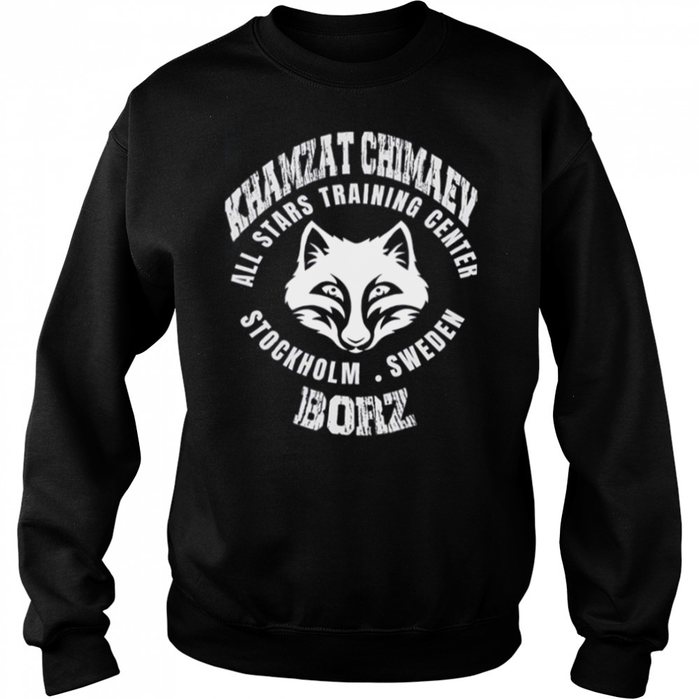 Sweat shirts