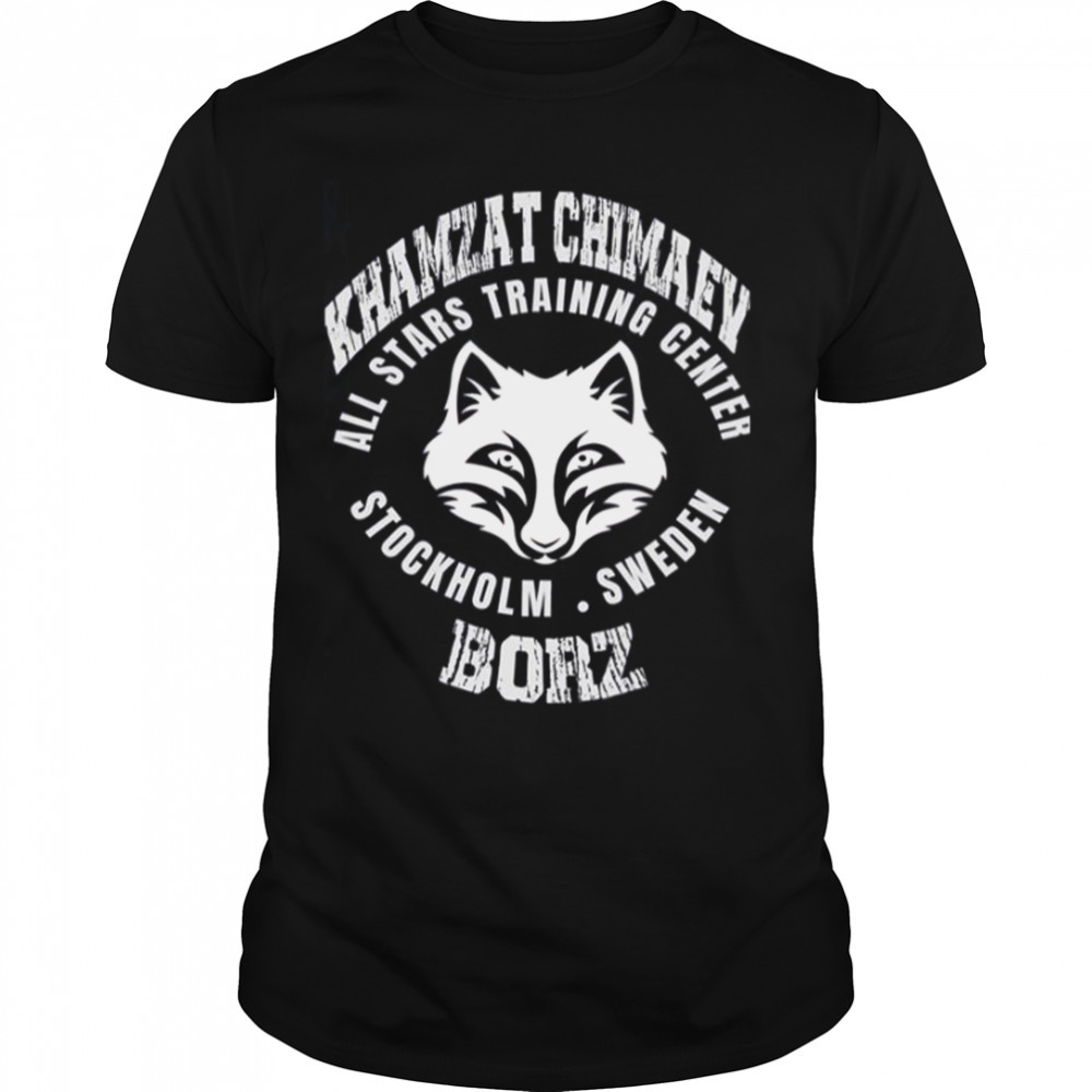 Unisex shirts