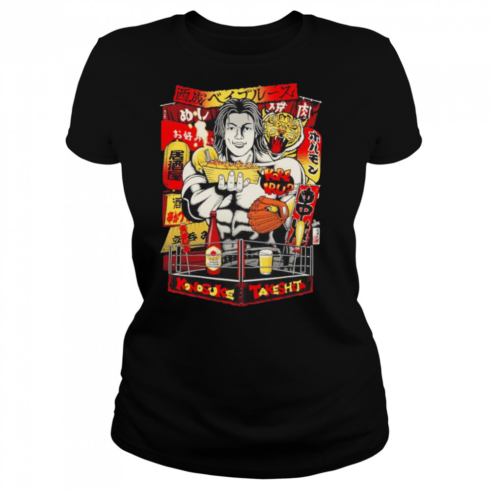 Women's shirts