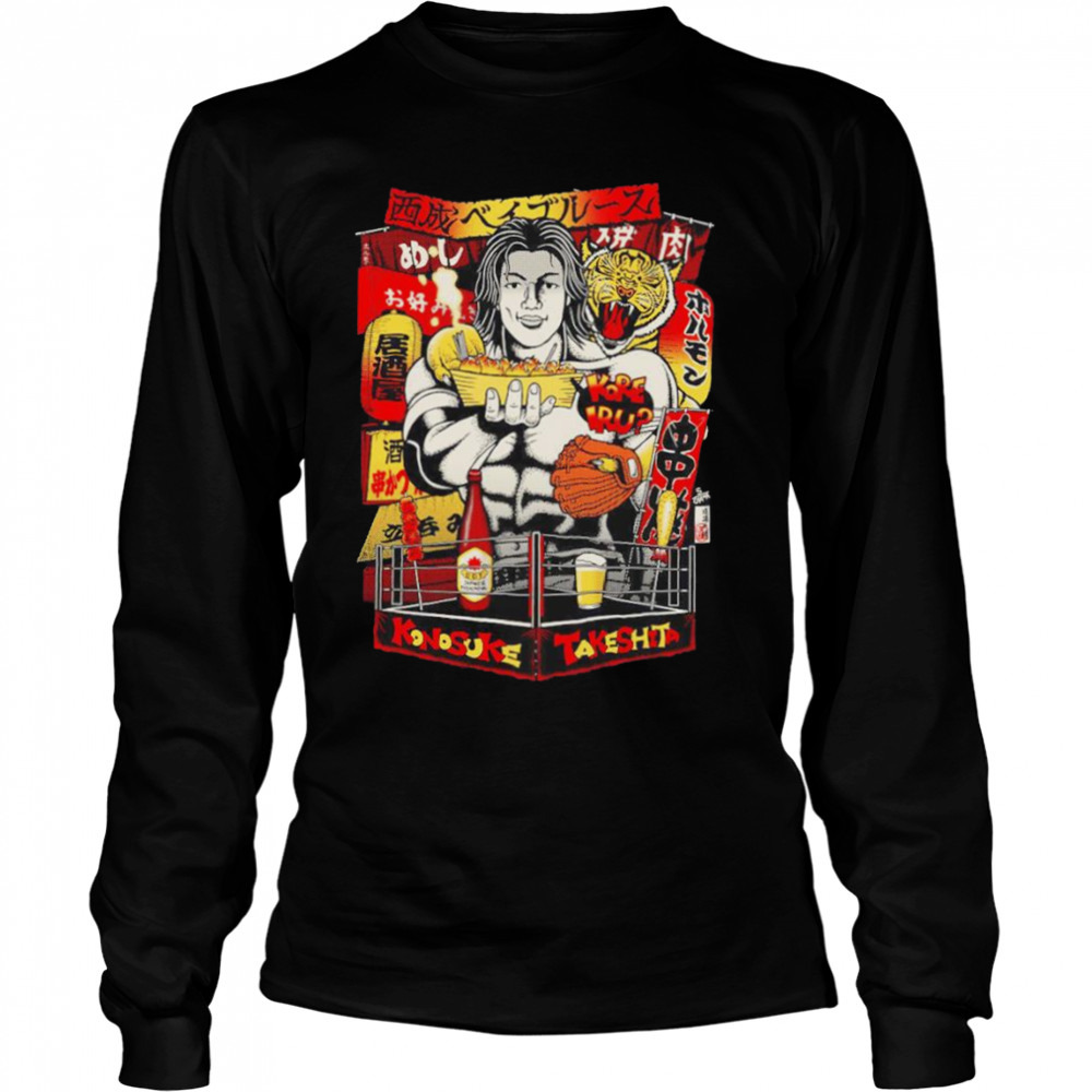 Long Sleeved shirts