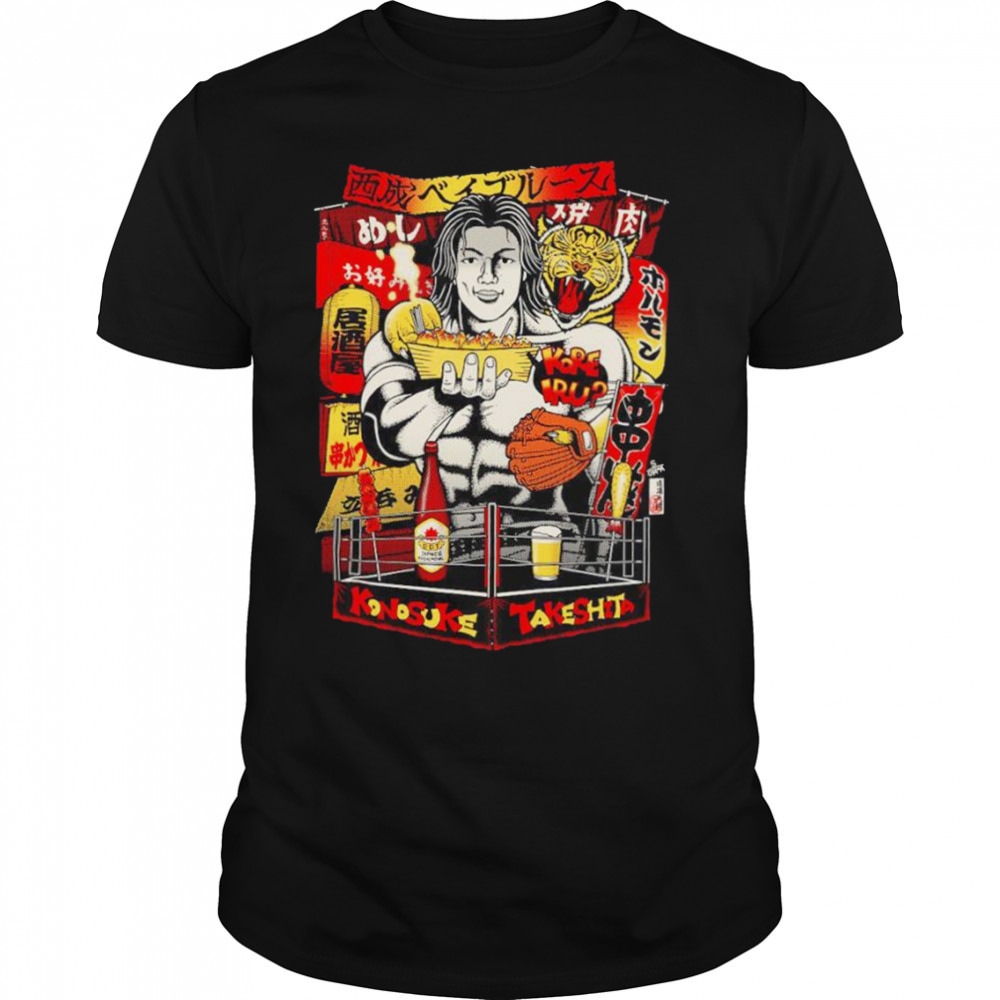 Unisex shirts