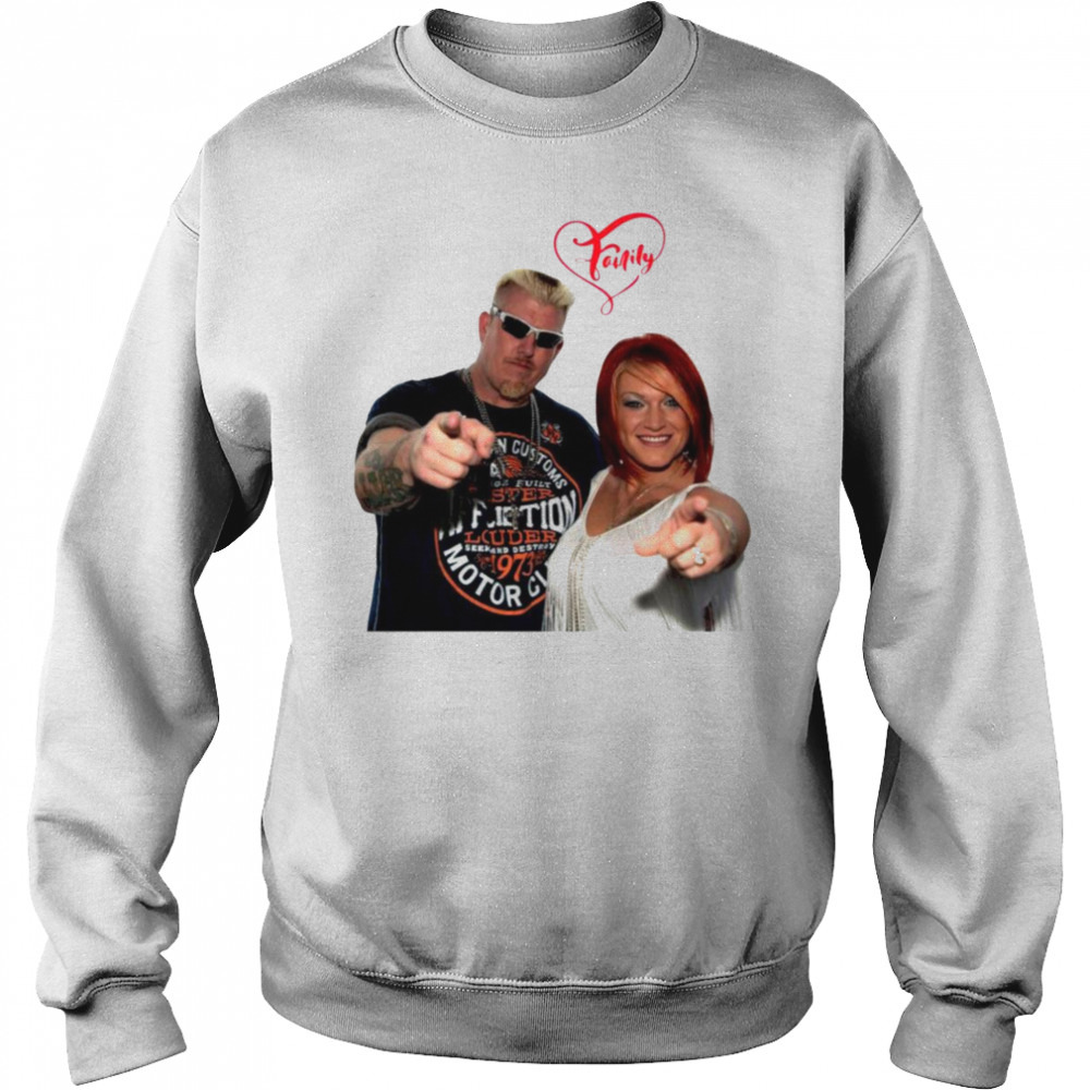 Sweat shirt