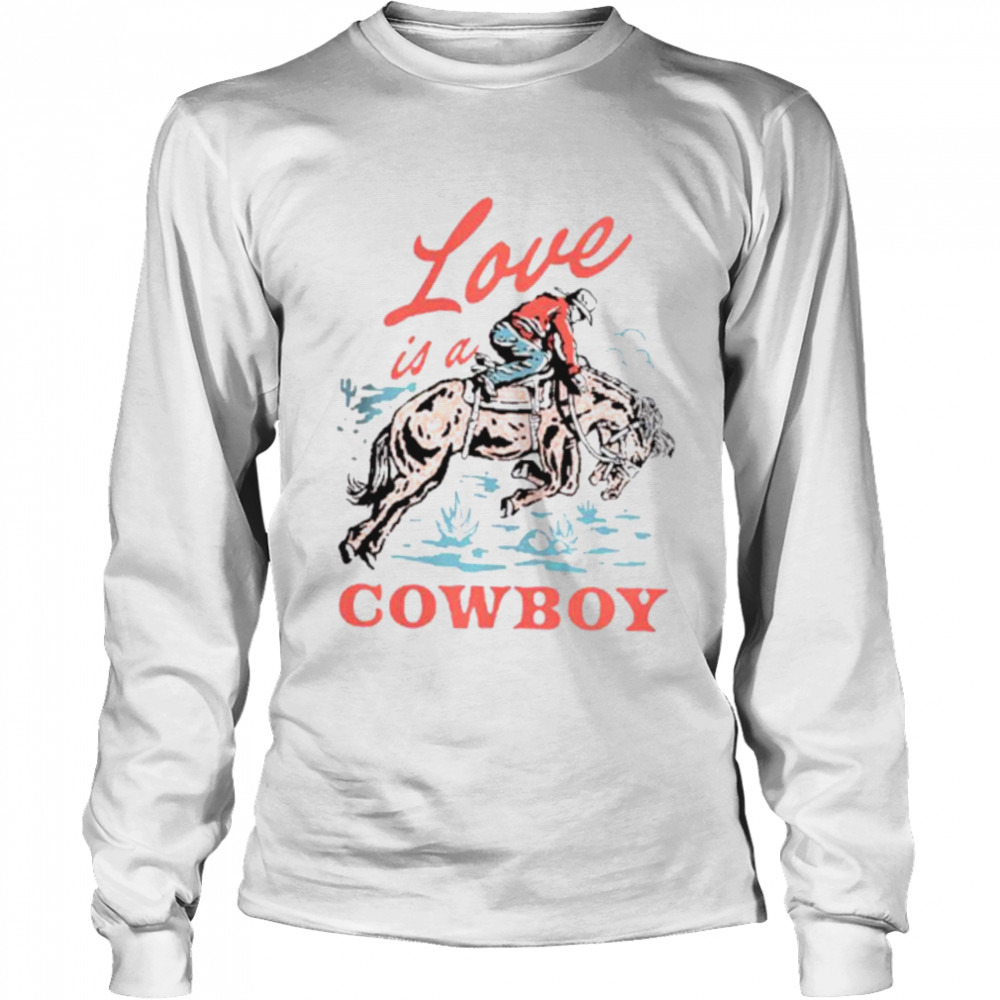 Long Sleeved shirt
