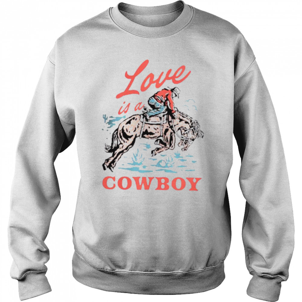 Sweat shirt