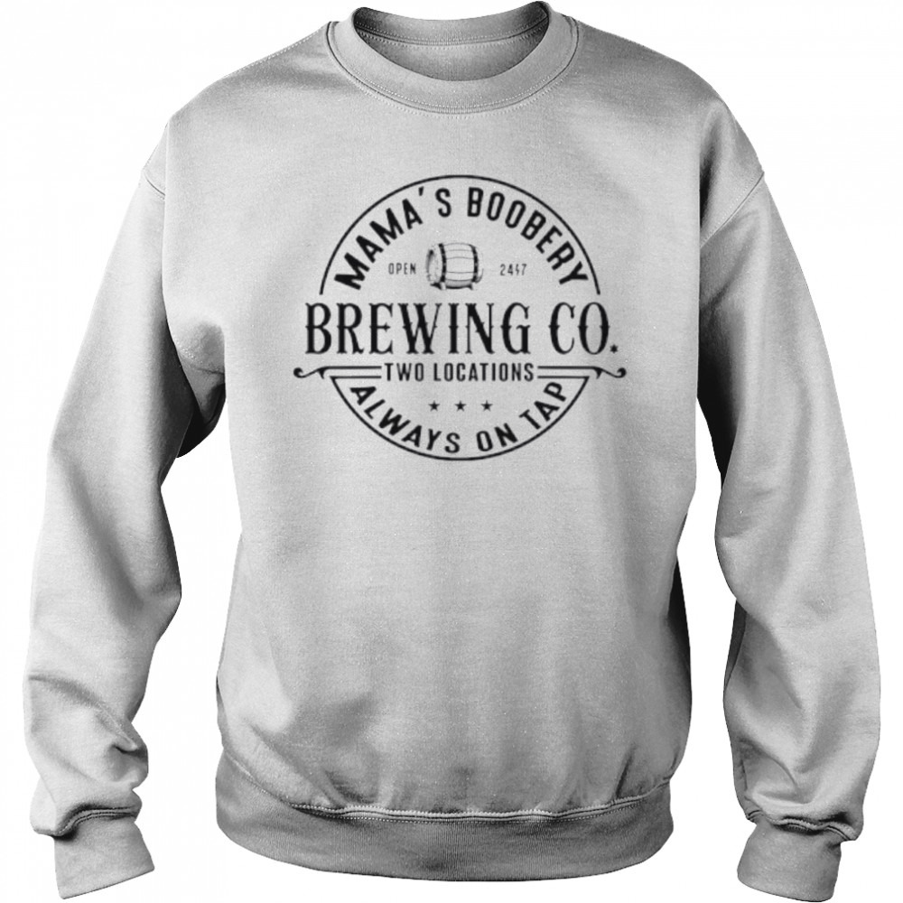 Sweat shirt