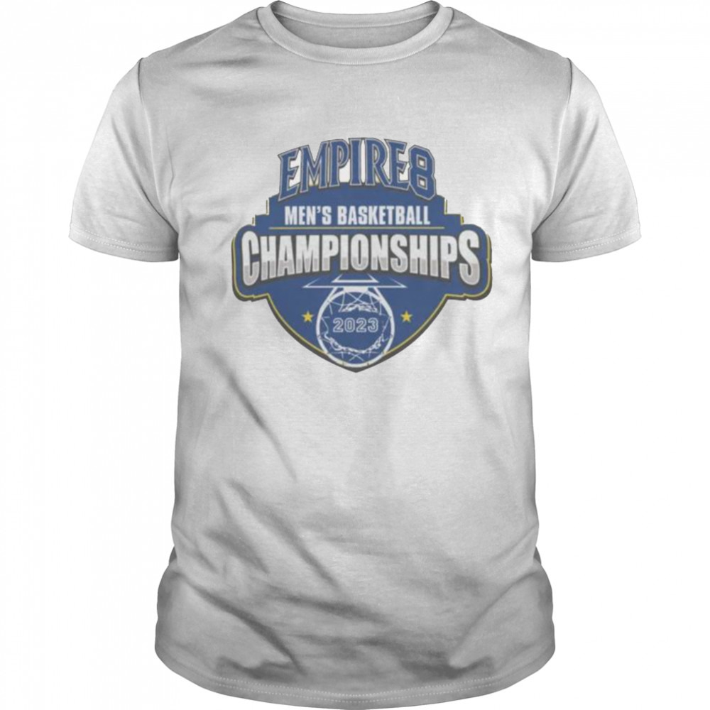Ncaa 2023 Empire 8 Men’s Basketball Championship Tournament T Shirt