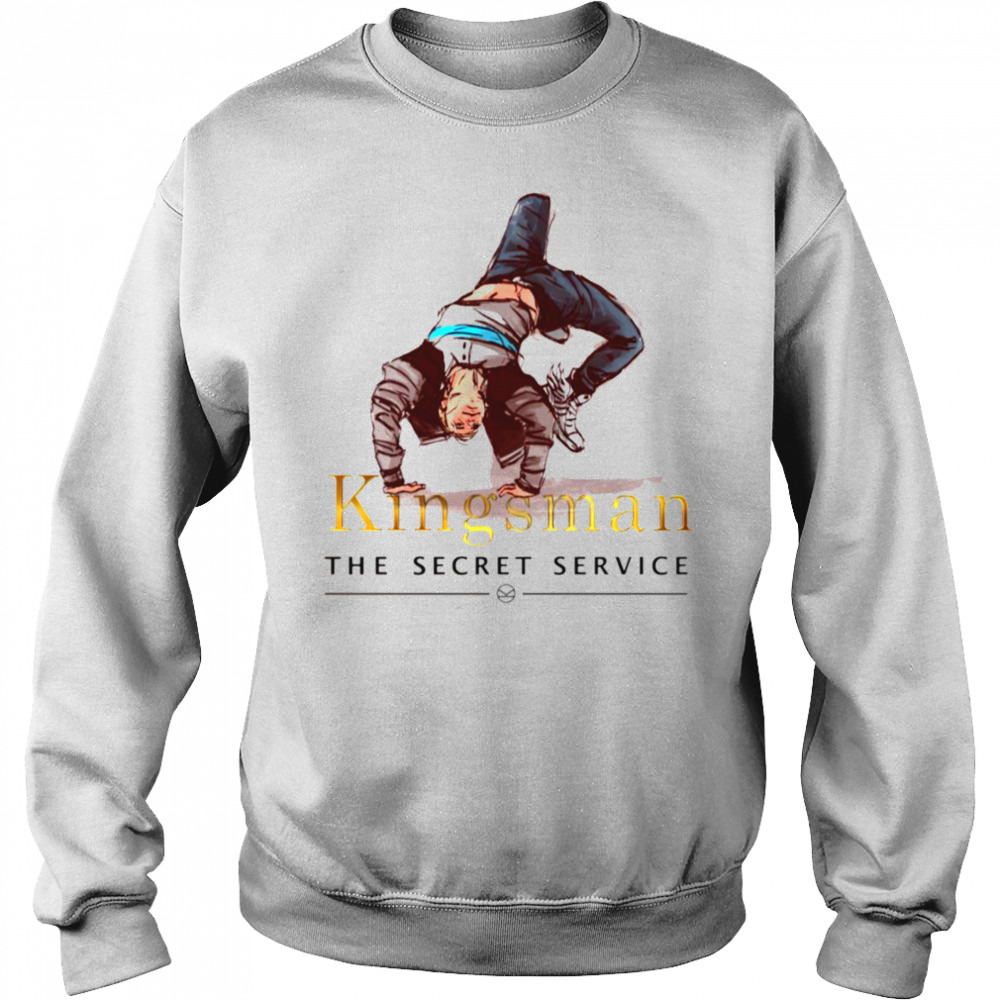Sweat shirt