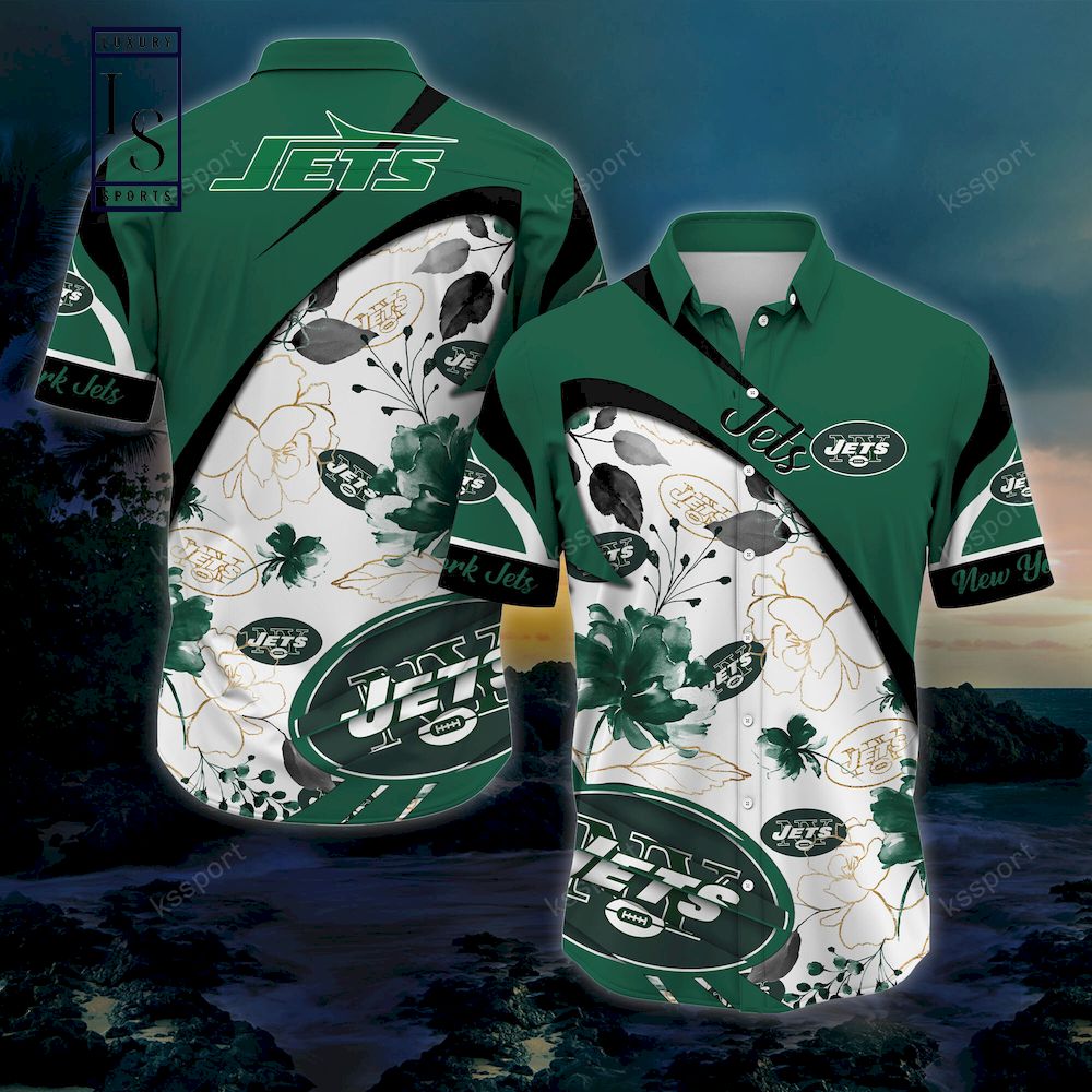 New York Jets NFL New Arrivals Hawaii Shirt