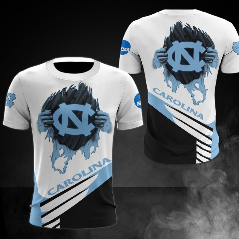 North Carolina Tar Heels t-shirts gift for fan