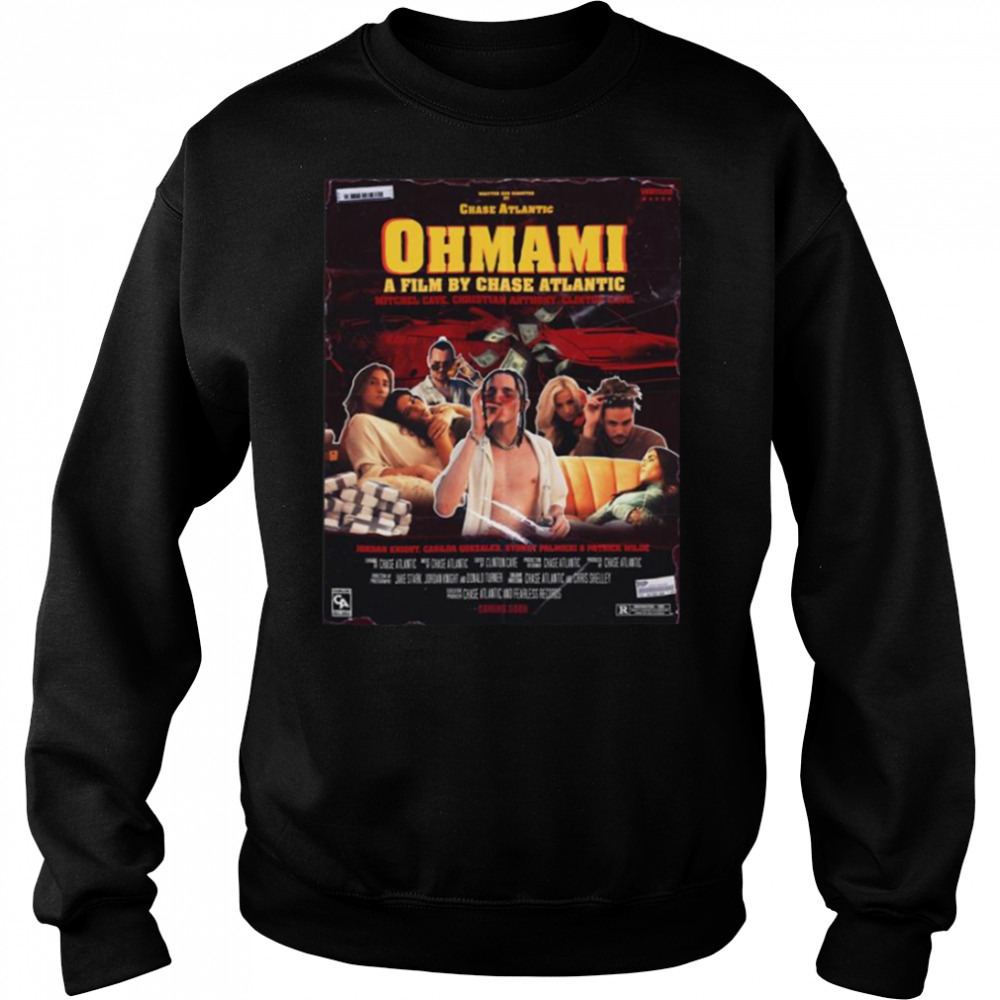 Sweat shirts