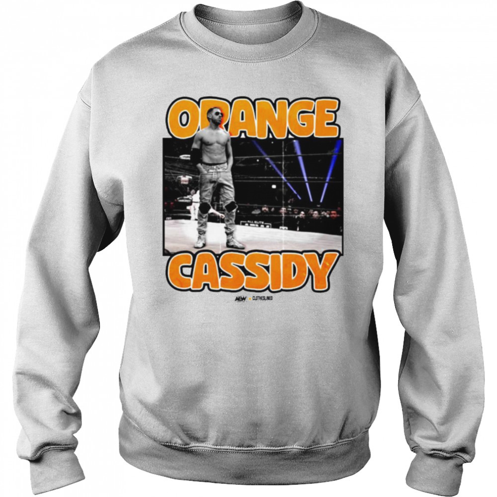 Sweat shirt