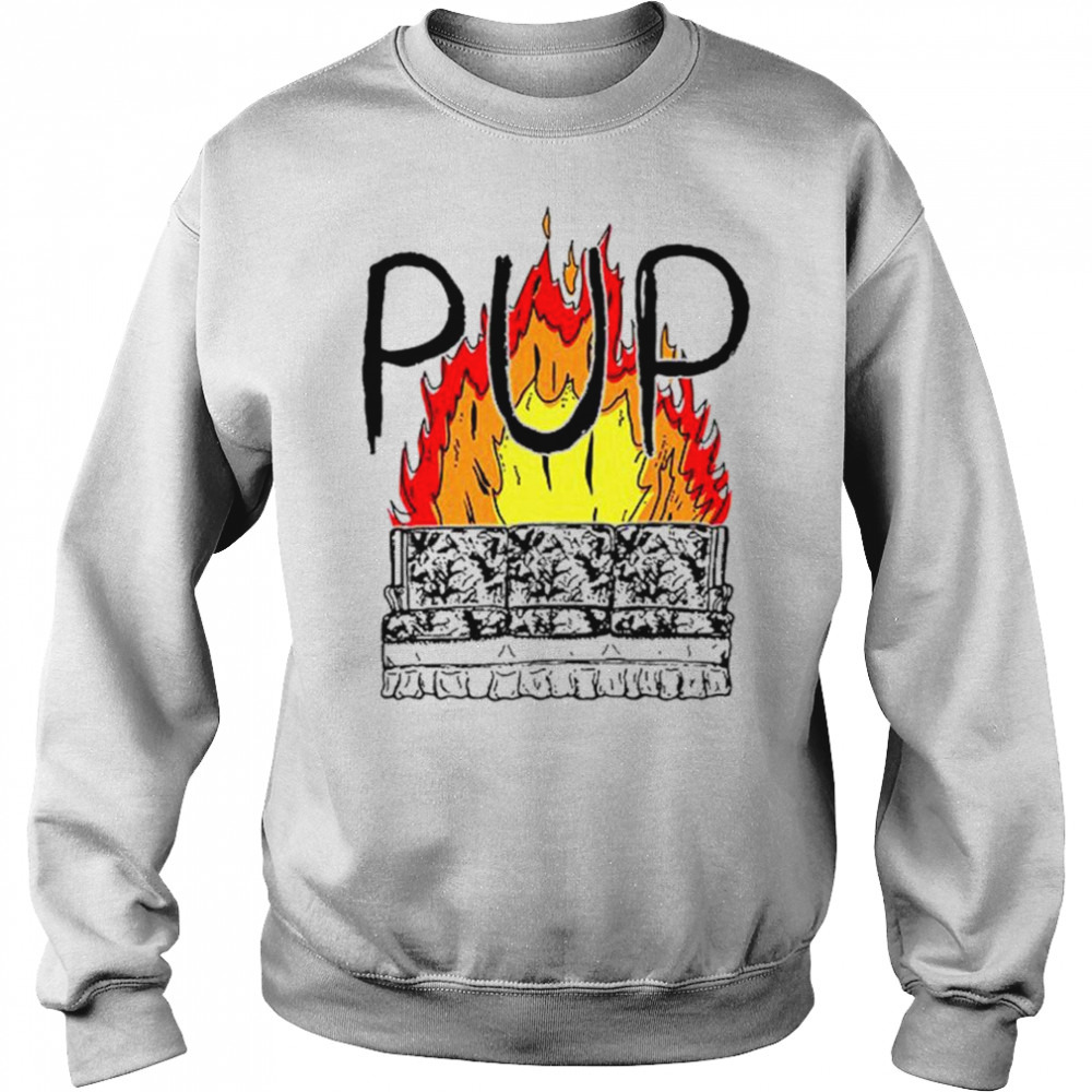Sweat shirt