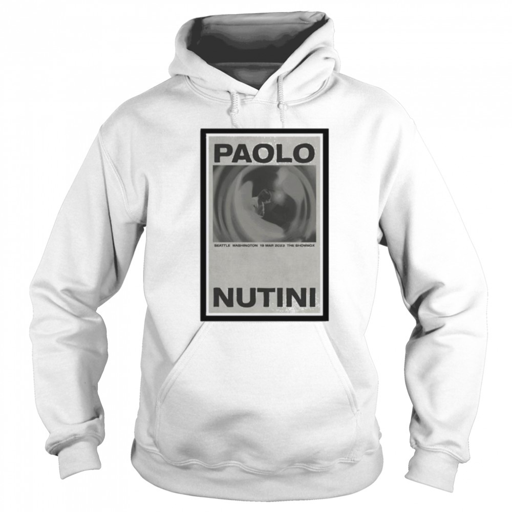 Hoodie shirt