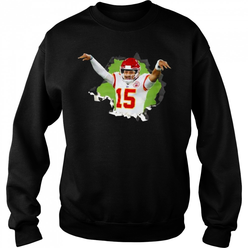 Sweat shirts