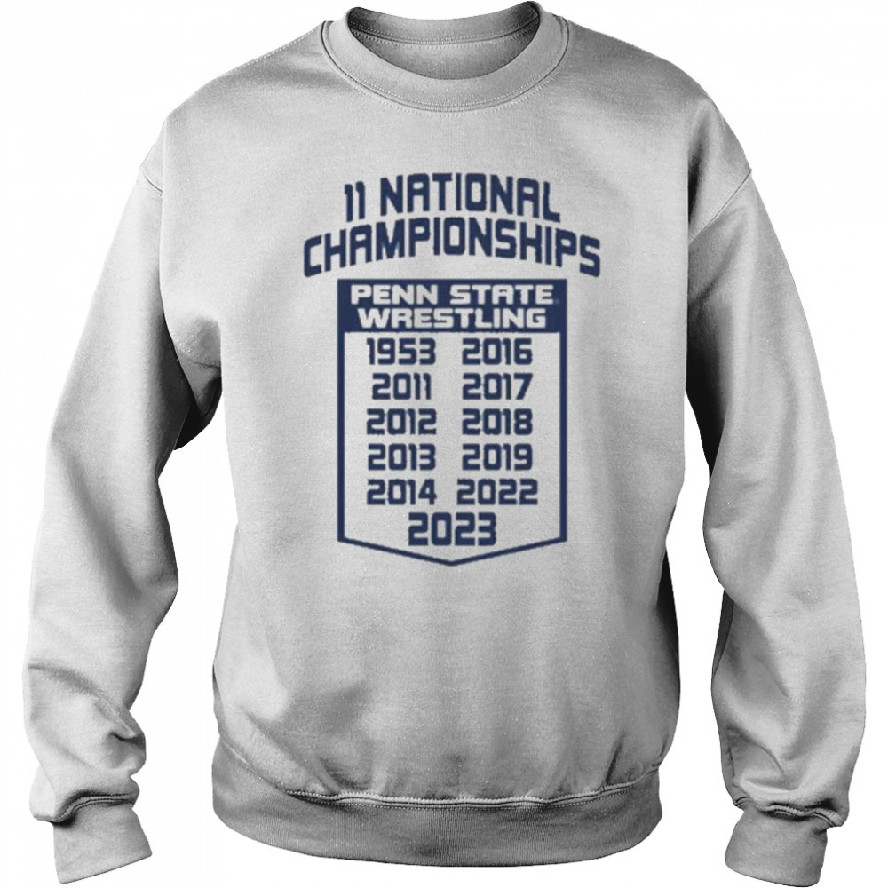 Sweat shirt