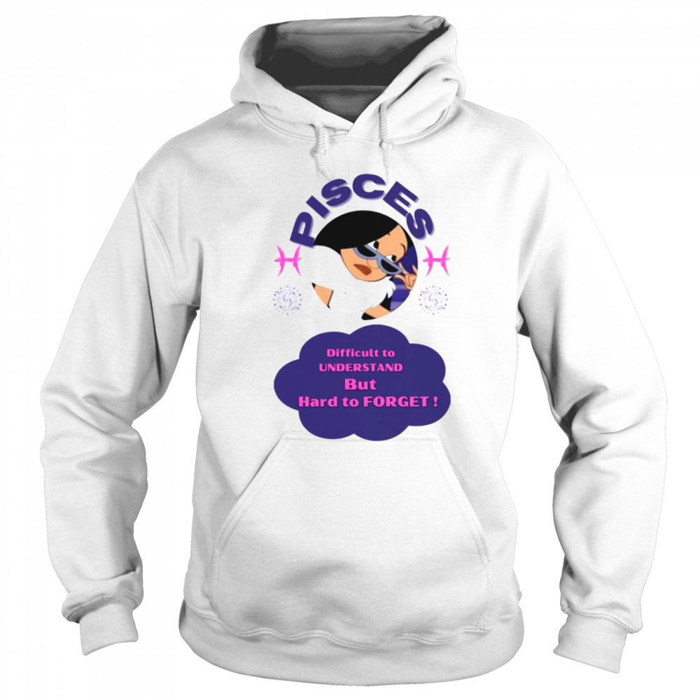 Hoodie shirt