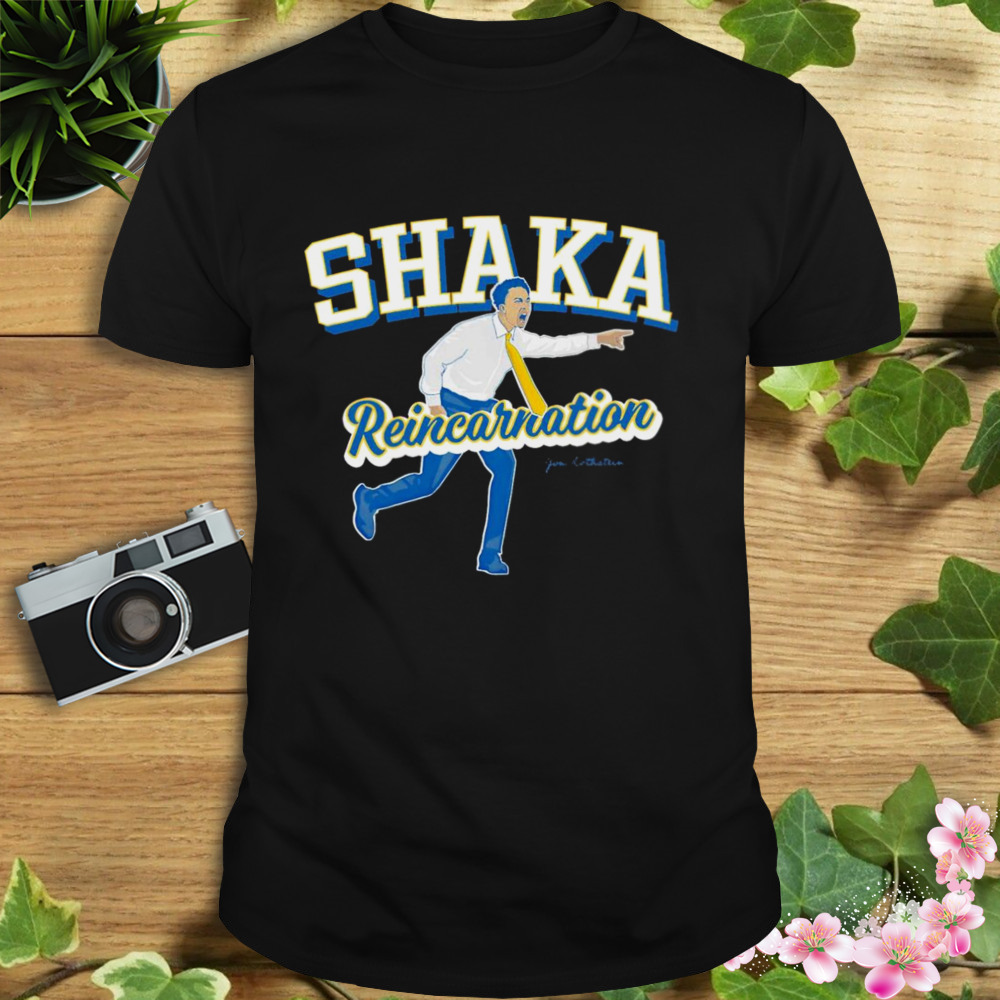 Shaka Reincarnation shirt