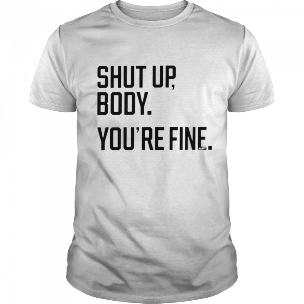 Unisex shirt