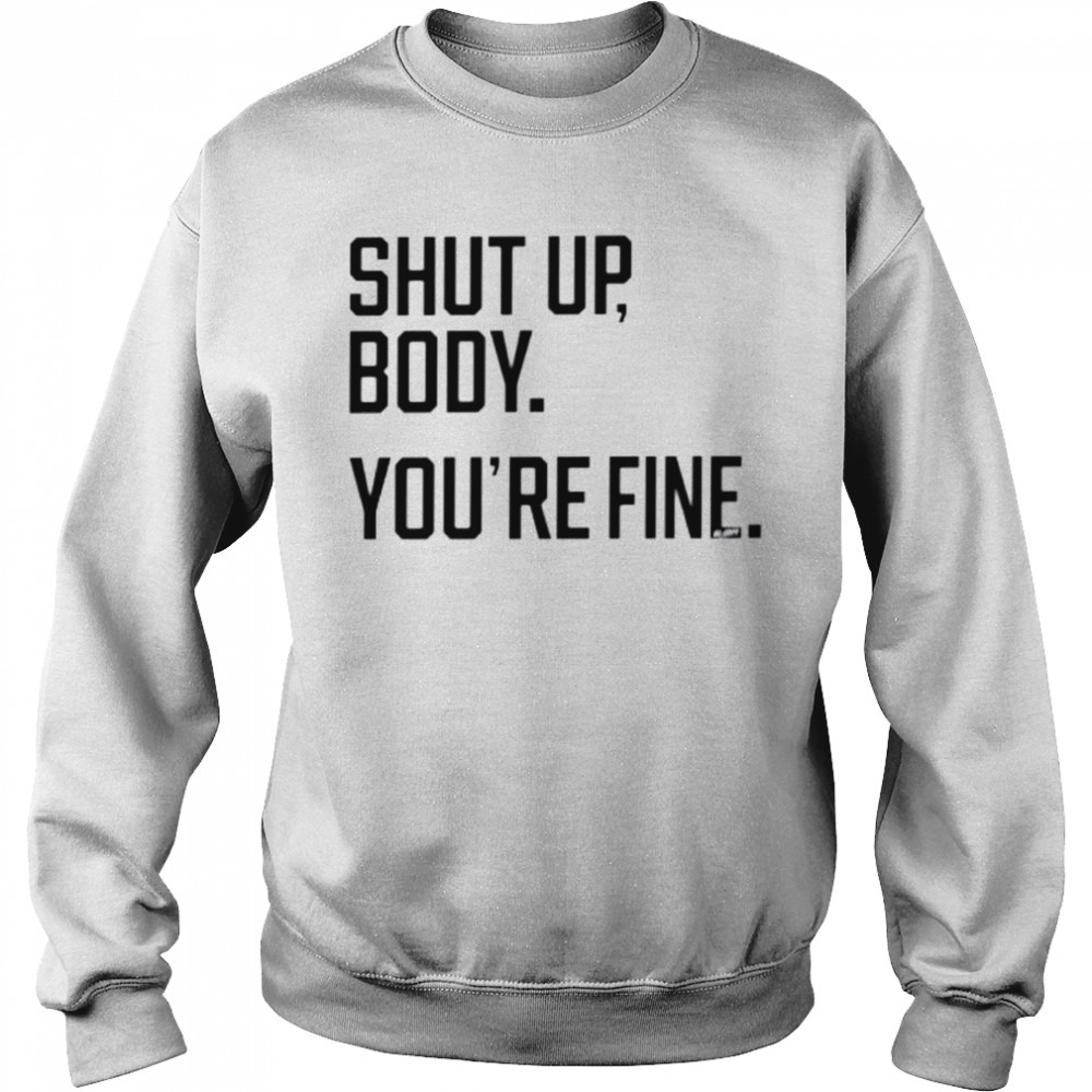 Sweat shirt