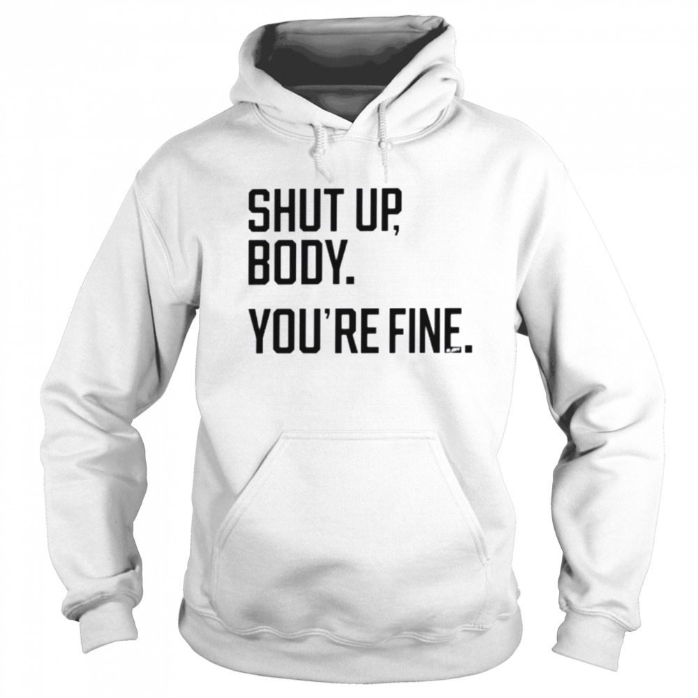 Hoodie shirt
