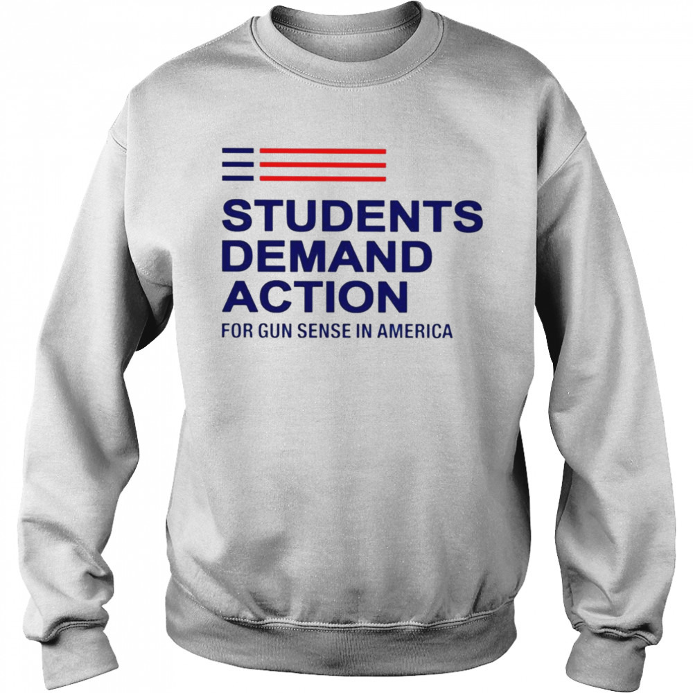 Sweat shirt
