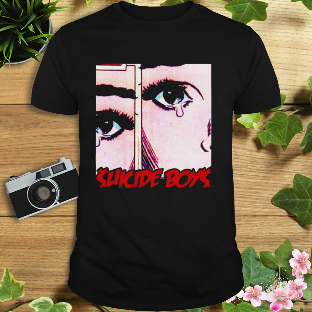 Suicide Boys Xavier Wulf Fort Woe shirt