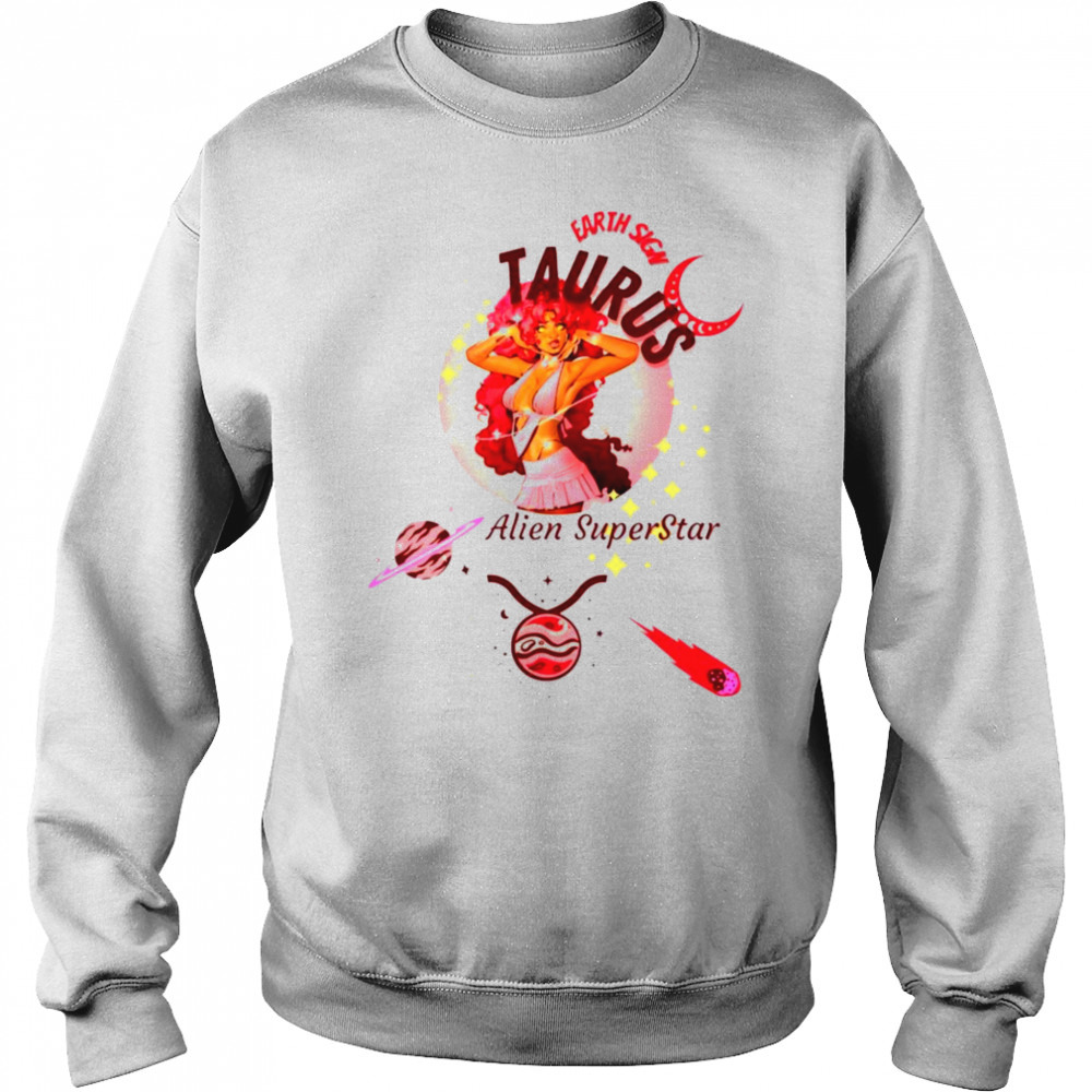Sweat shirt