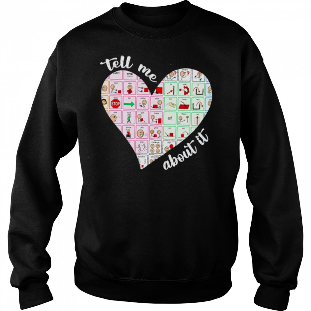 Sweat shirts