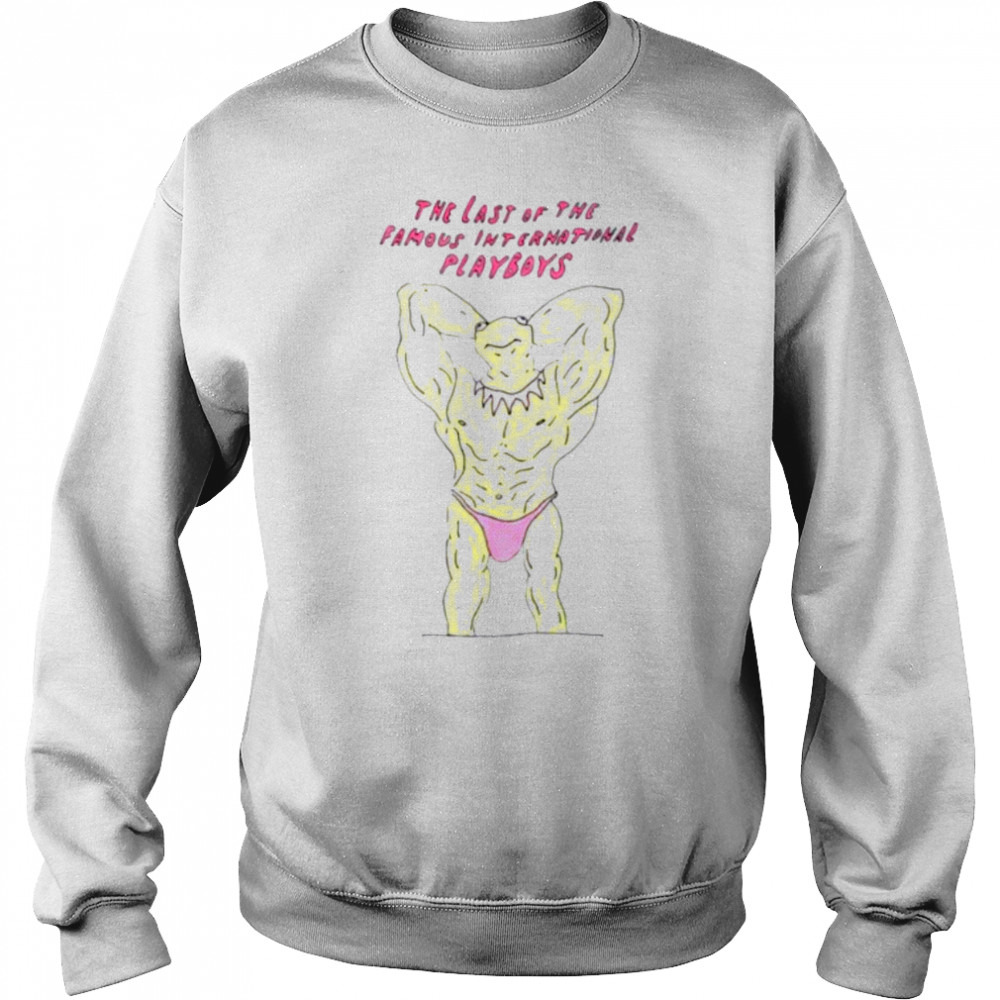 Sweat shirt