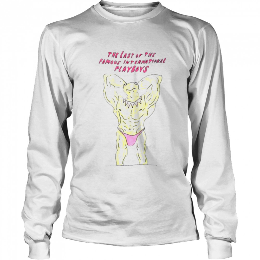 Long Sleeved shirt