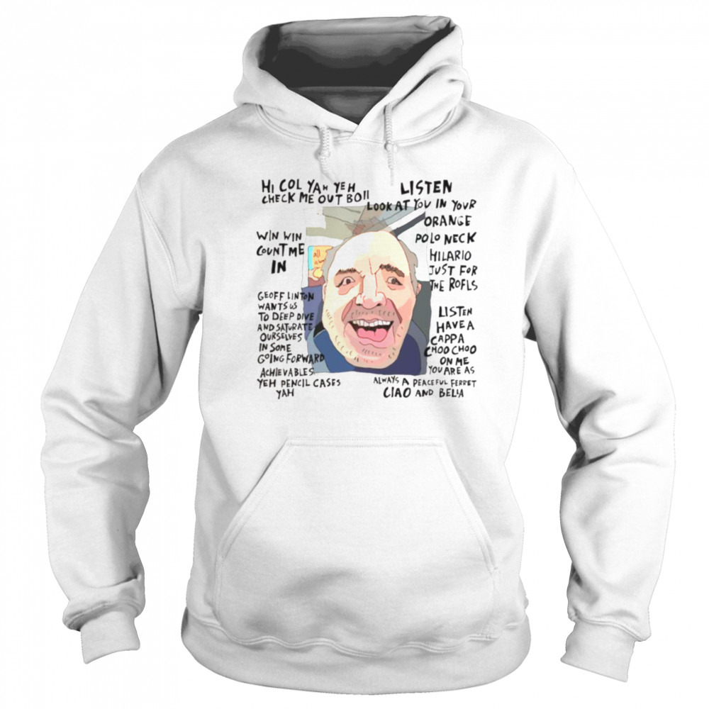 Hoodie shirt