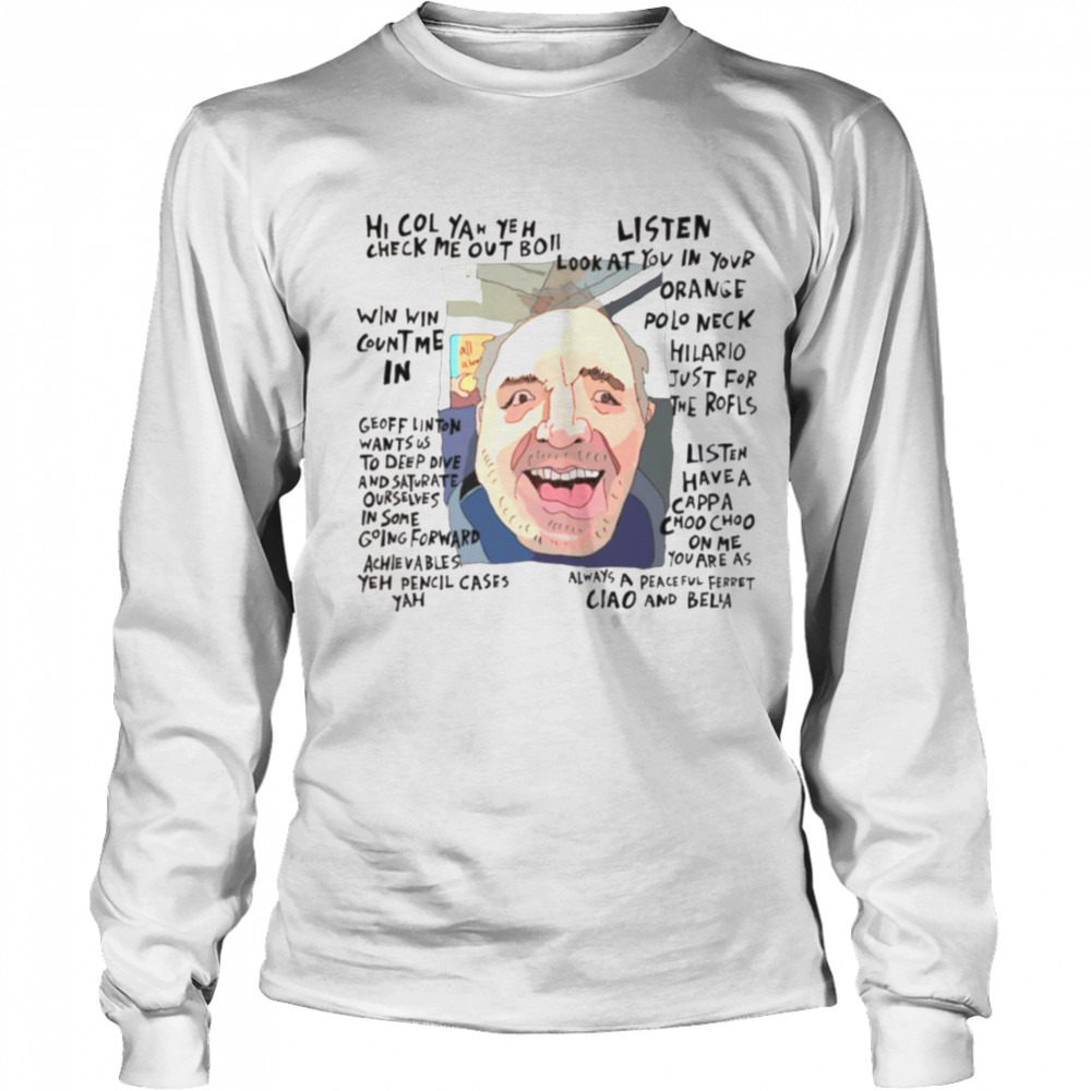 Long Sleeved shirt