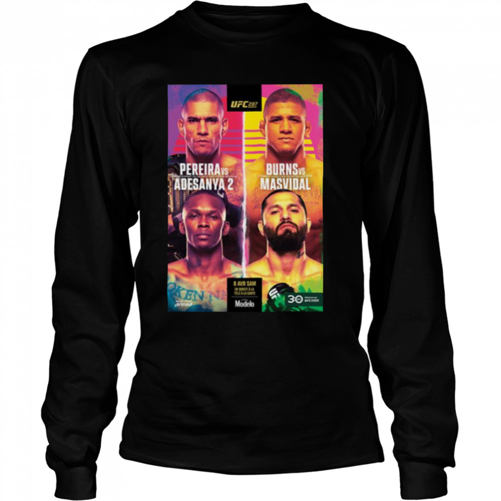 Long Sleeved shirts