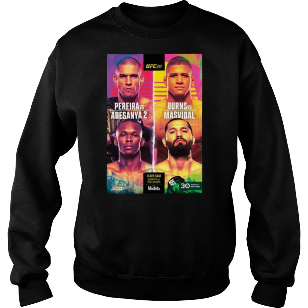Sweat shirts