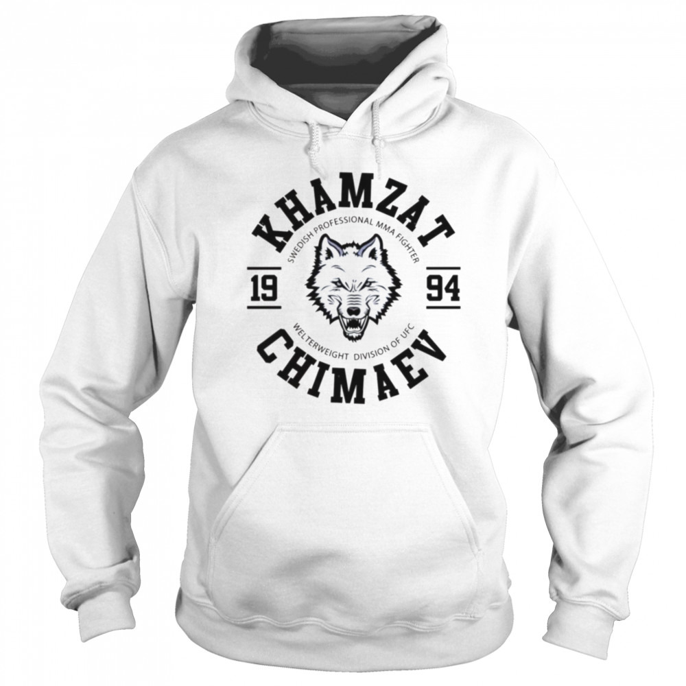 Hoodie shirt